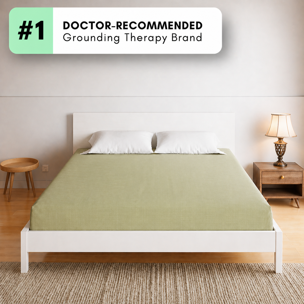 Groundara™ Fitted Sheet