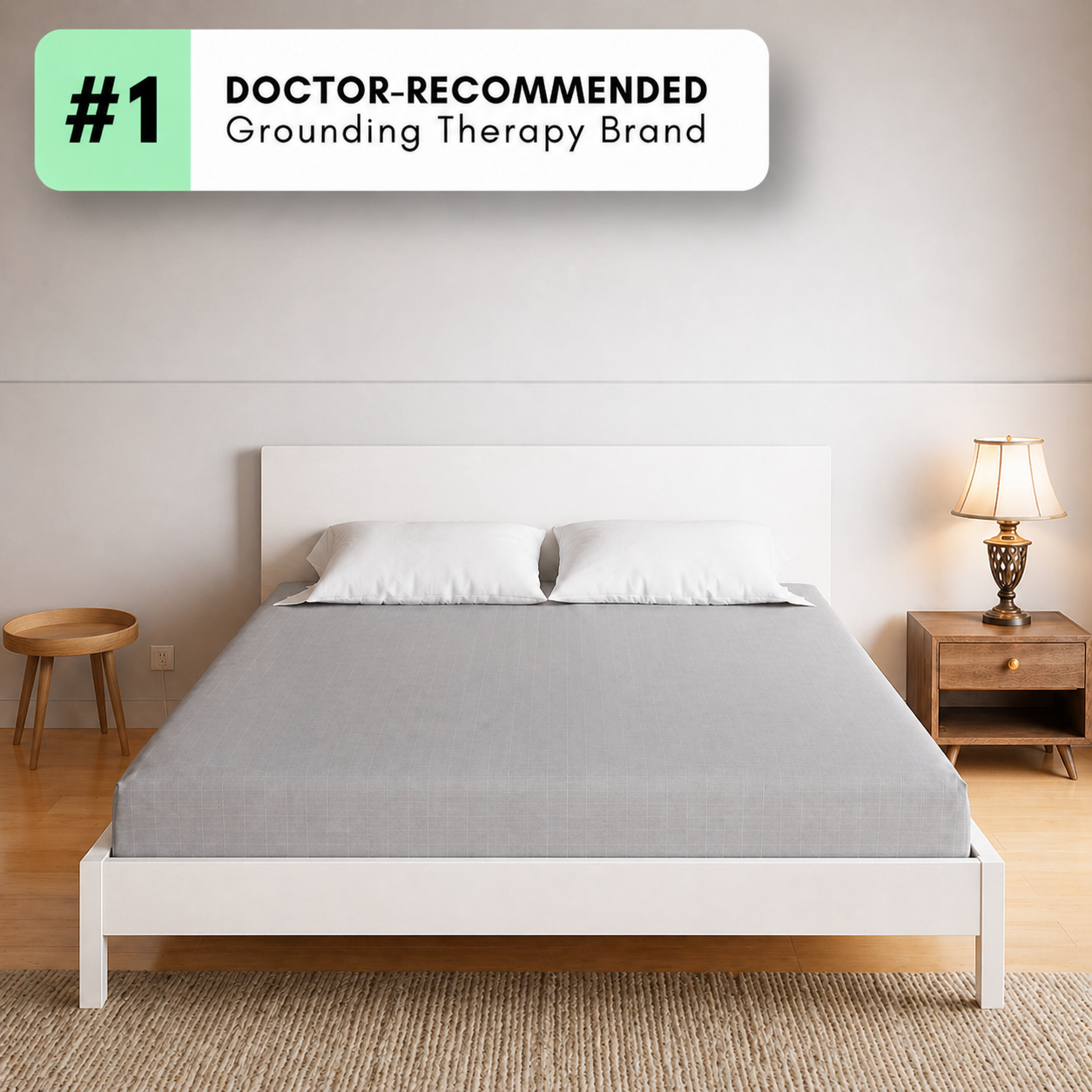 Groundara™ Fitted Sheet