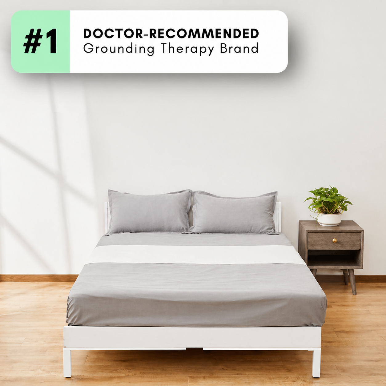 Groundara™ Bedsheet