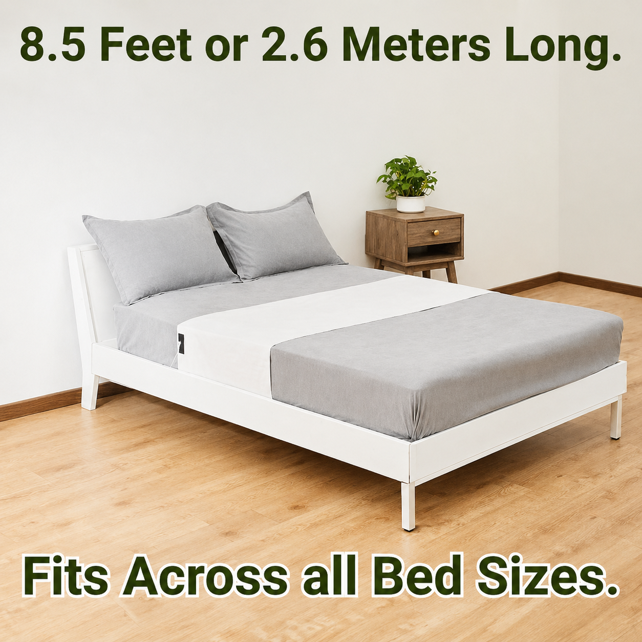 Groundara™ Bedsheet