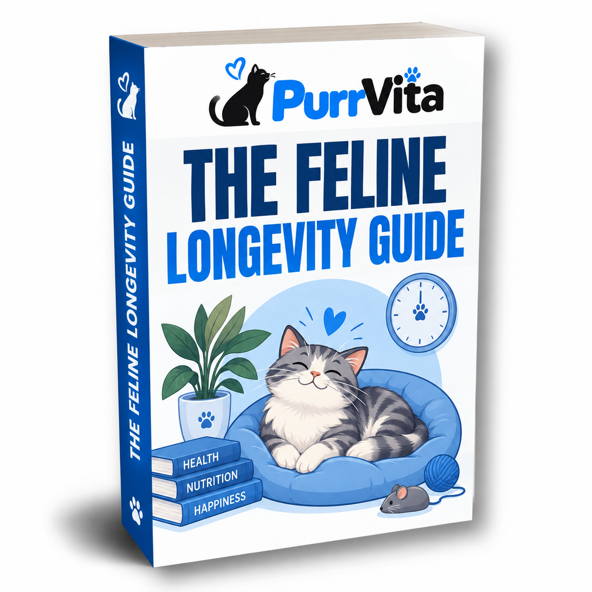 The Feline Longevity Guide